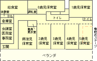 園内見取り図