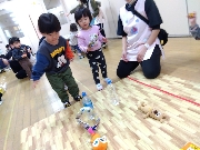 ２歳児クラス（もも組）