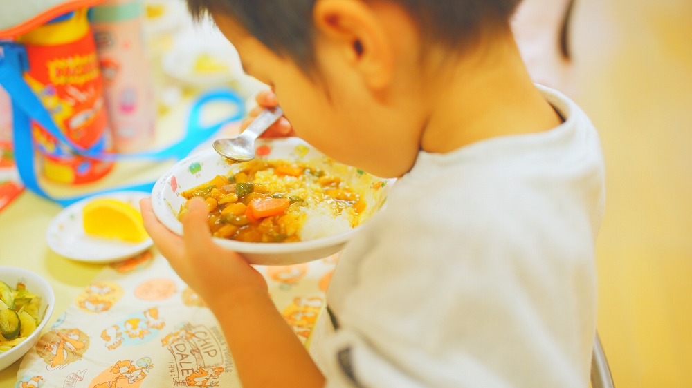 幼児の生活