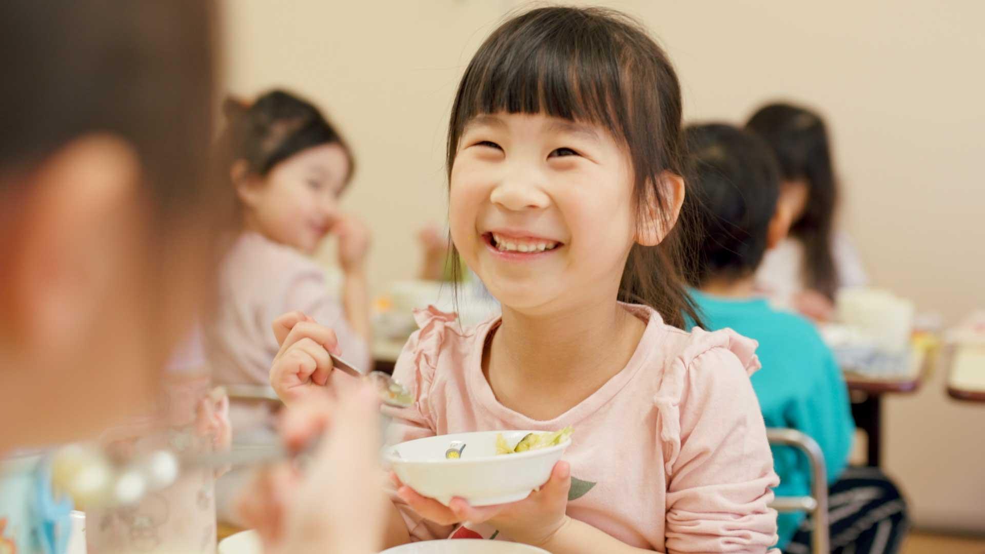 幼児の生活